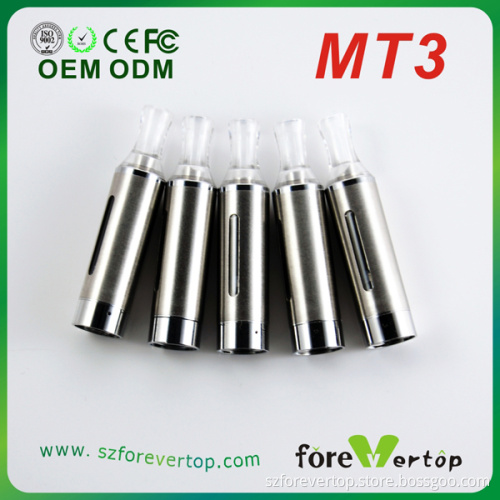 Electronic Cigarette Evod with Mt3 Clearomizer Kit, E Cigarette Mt3 Atomizer, E Cig Mt3 Kit